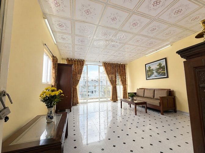 BÁN NHÀ HIẾM NHƯ KS 5 SAO- 4,5X22-4 TẦNG HẺM 8M CHỈ 7 TỶ 580