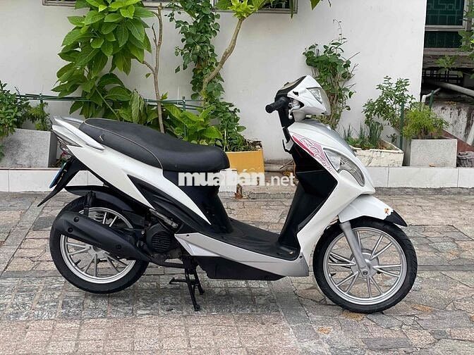 Kymco Candy 50cc zin êm cho ng k cần bằng lái