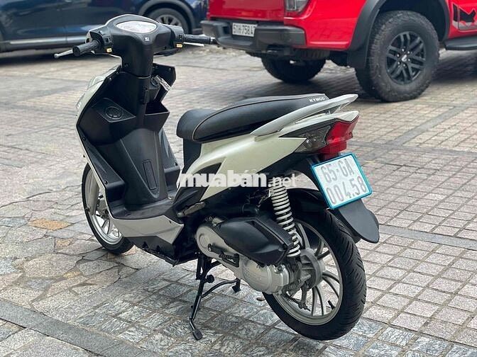 Kymco Candy 50cc zin êm cho ng k cần bằng lái