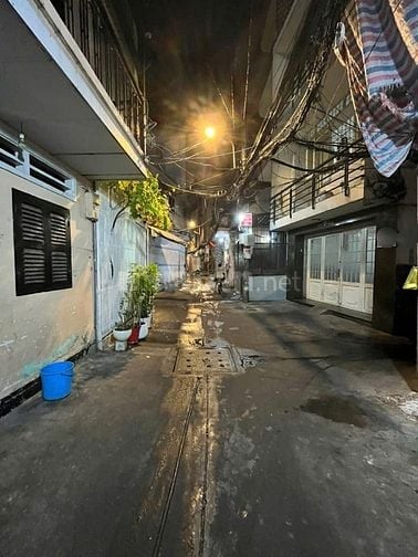 Nhà 1/ hẻm 4.5m gần MT Lý Thái Tổ_3.2mx12.5m_T+2L+ST(5PN)_Giá 6.85 tỷ