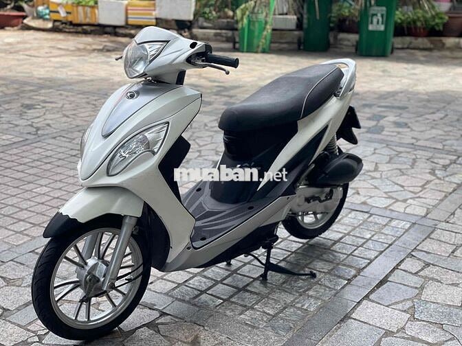 Kymco Candy 50cc zin êm cho ng k cần bằng lái