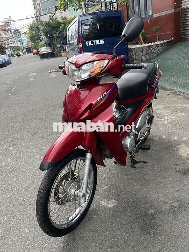 Honda Future 1 Đỏ 💥Biển Số TP💥 CÓ BẢO HÀNH💥💥