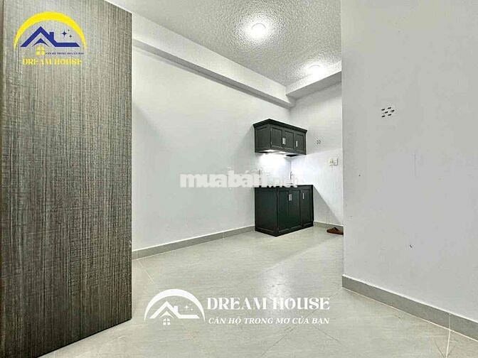 CĂN HỘ MINI MỘT PHÒNG NGỦ TÁCH BẾP NHÀ MỚI AN NINH NGAY TẦNG TRỆT