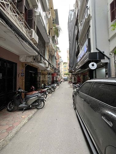 Chính chủ cho thuê nhà đẹp tại phố Thái Hà