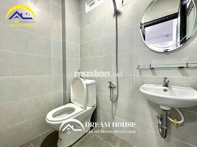 CĂN HỘ MINI MỘT PHÒNG NGỦ TÁCH BẾP NHÀ MỚI AN NINH NGAY TẦNG TRỆT