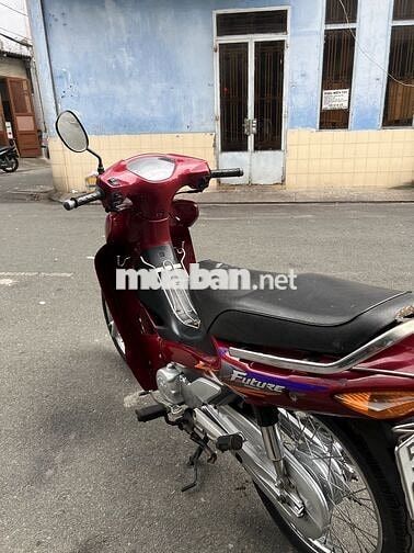Honda Future 1 Đỏ 💥Biển Số TP💥 CÓ BẢO HÀNH💥💥