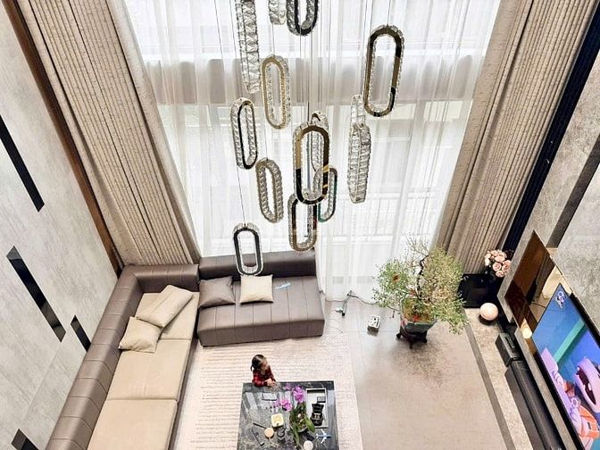 BÁN NHÀ HỒ TRUNG HÒA NHÂN CHÍNH_LÔ GÓC 176m2_2 MẶT TIỀN ĐƯỜNG Ô TÔ