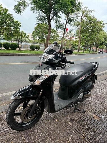 Honda SH 2006 SH Ý up 2012 Đen