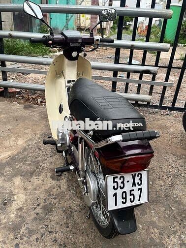 Honda Dream Thái 1997 Nâu chính chủ