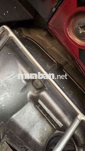 Yamaha Sirius Đen Đỏ Nguyên zin