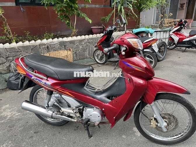 Honda Future 1 Đỏ 💥Biển Số TP💥 CÓ BẢO HÀNH💥💥