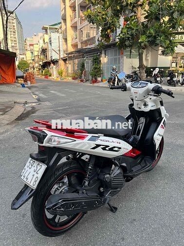 Yamaha Nouvo 6 Trắng đỏ💥BS TP Chính Chủ💥
