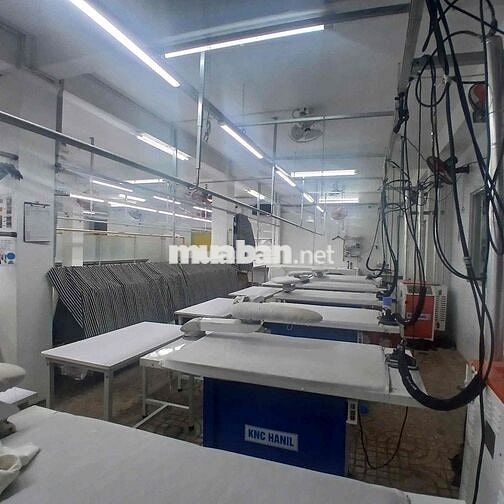 Kho Nguyễn Oanh, phường 17, Gò Vấp 500m tổng sd 1000m