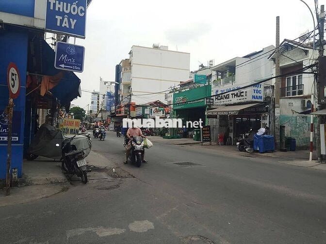 🏡CHO THUÊ NHÀ MẶT TIỀN LÊ ĐỨC THỌ - GÒ VẤP