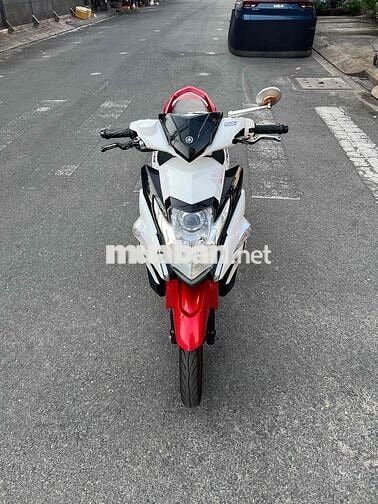 Yamaha Nouvo 6 Trắng đỏ💥BS TP Chính Chủ💥