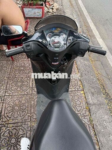 Honda SH 2006 SH Ý up 2012 Đen