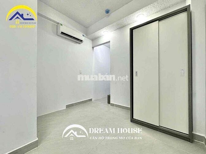 CĂN HỘ MINI MỘT PHÒNG NGỦ TÁCH BẾP NHÀ MỚI AN NINH NGAY TẦNG TRỆT