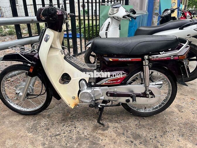 Honda Dream Thái 1997 Nâu chính chủ