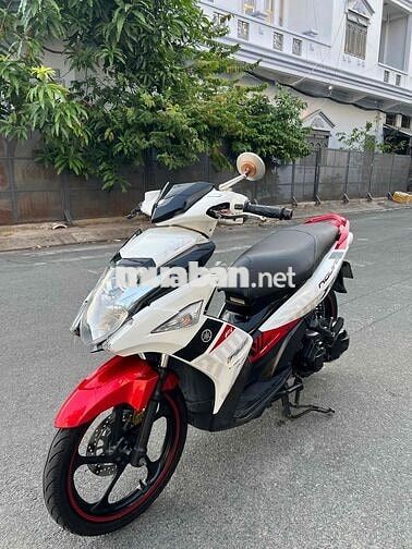Yamaha Nouvo 6 Trắng đỏ💥BS TP Chính Chủ💥