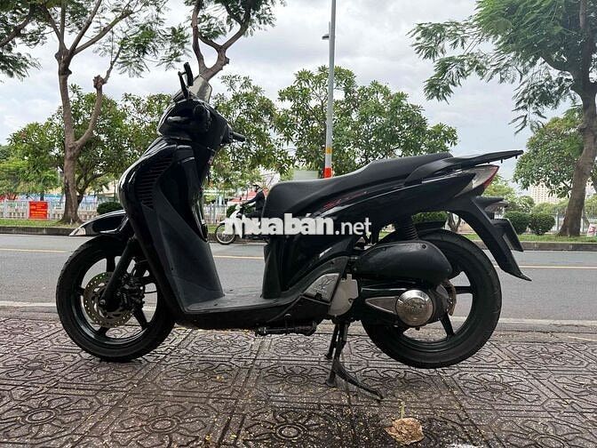 Honda SH 2006 SH Ý up 2012 Đen