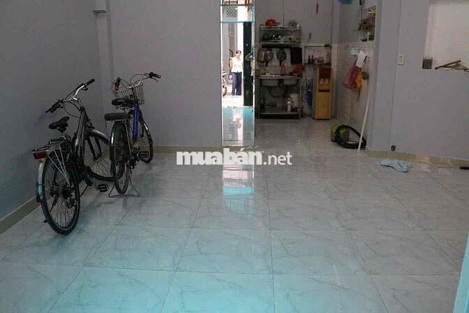 cho thuê ngà nc 5x8 trệt lầu 2pn 2vs tô hiến thành p15 Q10