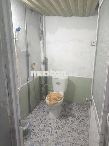 Cho thuê nhà c4 khu vực Thạnh xuân Q12