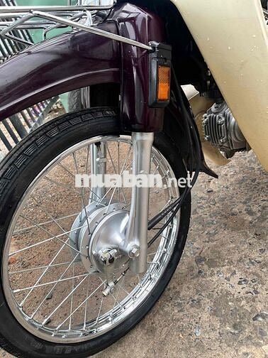 Honda Dream Thái 1997 Nâu chính chủ