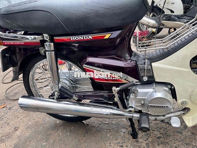 Honda Dream Thái 1997 Nâu chính chủ