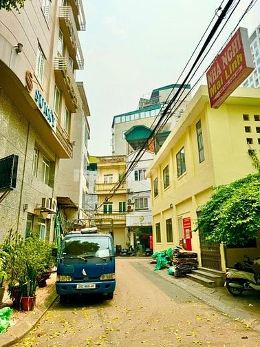 BÁN NHÀ HỒ TRUNG HÒA NHÂN CHÍNH_LÔ GÓC 176m2_2 MẶT TIỀN ĐƯỜNG Ô TÔ
