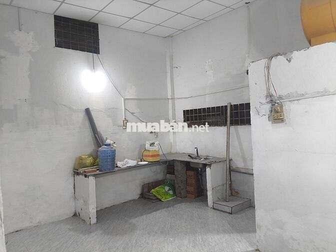 Cho thuê nhà c4 khu vực Thạnh xuân Q12