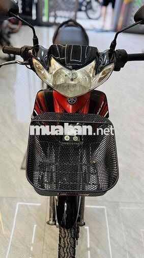 Yamaha Sirius Đen Đỏ Nguyên zin