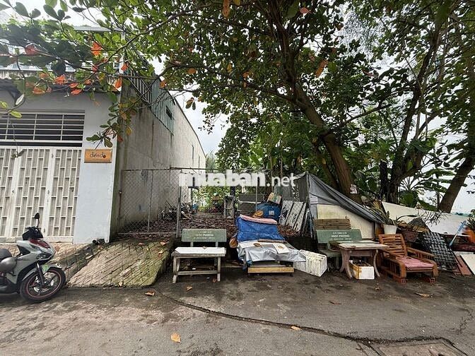 Thanh lý đất full thổ cư Phú Xuân Nhà Bè