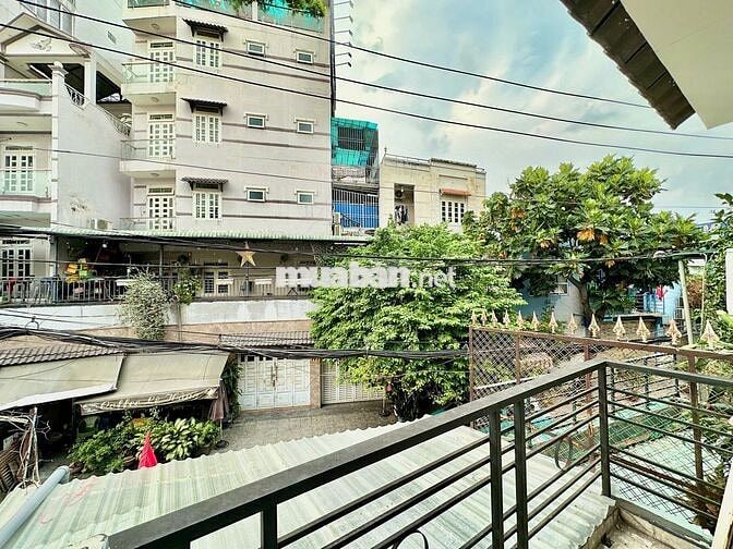 🎉Ký túc xá Gò Vấp cách IUH CS1 700m MỚI 💯% Bao hết phí - Máy lạnh 24/7