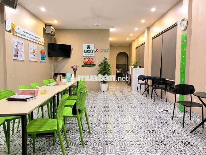 Cho thuê nhà mặt tiền đường Nguyễn công hoan