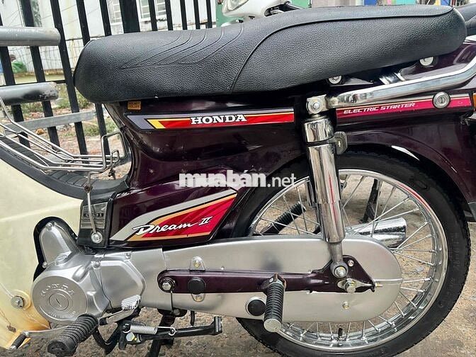 Honda Dream Thái 1997 Nâu chính chủ