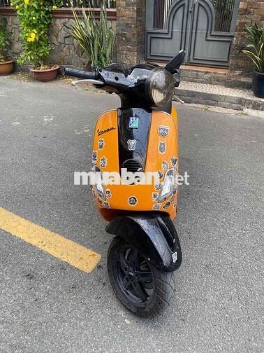 Vespa LX125 FI Chính Chủ BSTP