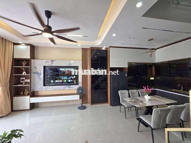 Bán nhà  3 mê kiệt ô tô 245 Âu Cơ  đường  ô tô  thông 
