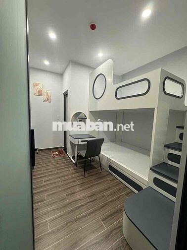 5tr5 Lê Đức Thọ ( có ban công - full nội thất )