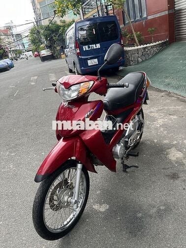 Honda Future 1 Đỏ 💥Biển Số TP💥 CÓ BẢO HÀNH💥💥