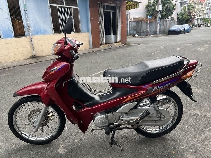 Honda Future 1 Đỏ 💥Biển Số TP💥 CÓ BẢO HÀNH💥💥