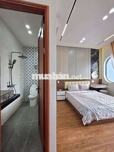 Bán nhà  3 mê kiệt ô tô 245 Âu Cơ  đường  ô tô  thông 
