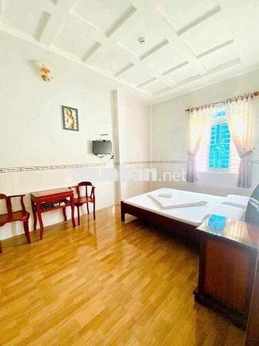 CHO THUÊ NHÀ TRỆT 2 LẦU ĐẸP-FULL NỘI THẤT-TRỤC CHÍNH KDC CÔNG AN- 9PN