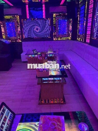 TÒA KARAOKE 18P FULL NỘI THẤT, MT ĐƯỜNG QUANG TRUNG
