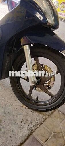Honda Vision 2011 Xanh đen