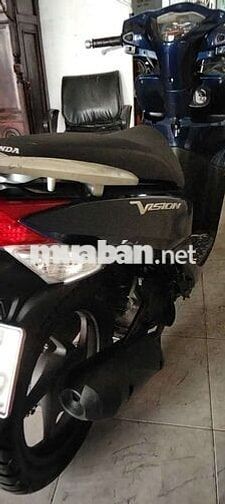 Honda Vision 2011 Xanh đen