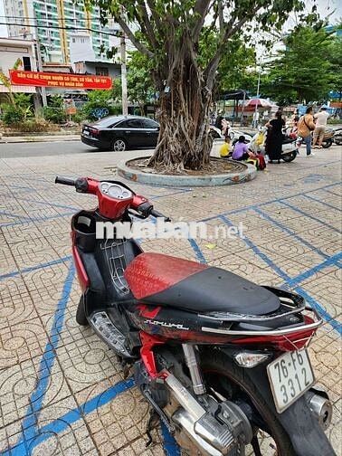 Yamaha Nouvo 4 Đỏ Đã sử dụng
