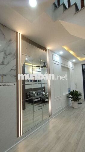 Mình cần bán nhà Gần chợ Mỹ Hạnh giá 550trieu
