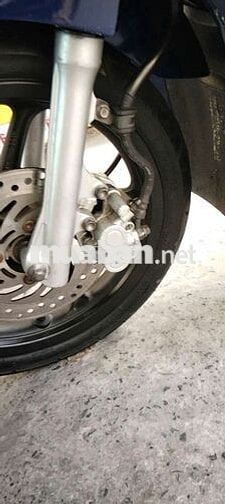 Honda Vision 2011 Xanh đen