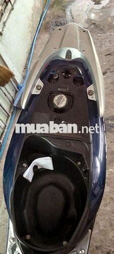 Honda Vision 2011 Xanh đen