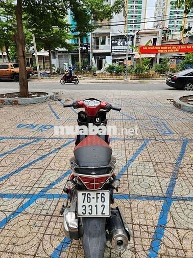 Yamaha Nouvo 4 Đỏ Đã sử dụng